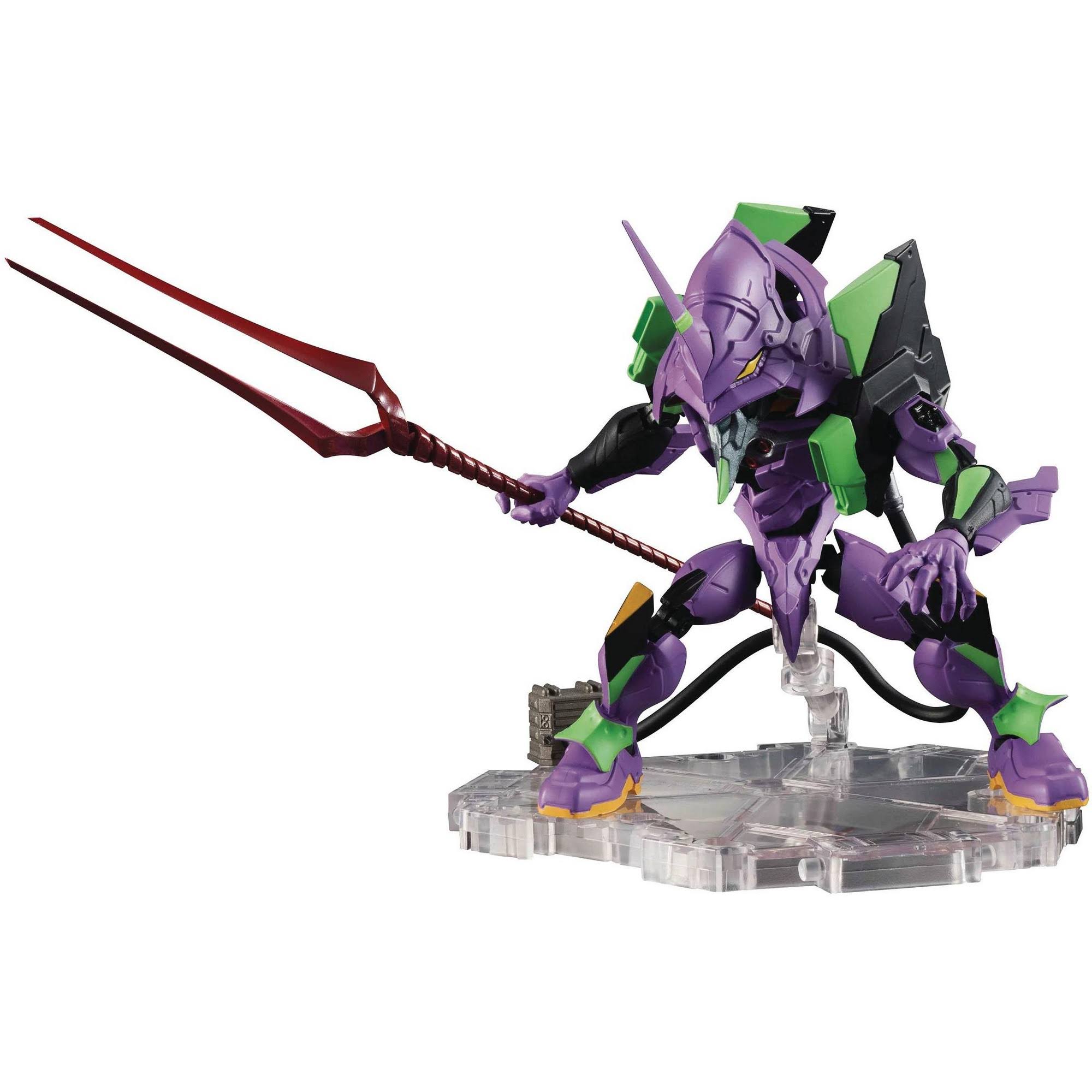 NXEDGE Style Evangelion Eva Unit-01 TV Ver.