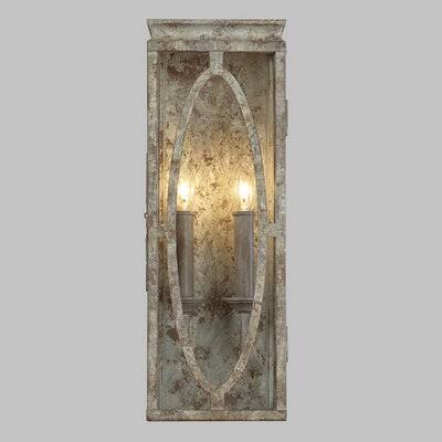 Cavana 2-Light Outdoor Flush Mount