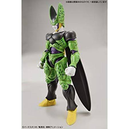 Figure-rise Standard Perfect Cell Dragon Ball Z Building Kit