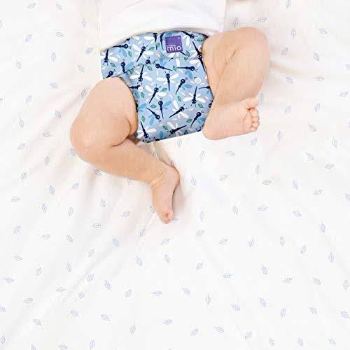 Bambino Mio Miosolo All-in-One Cloth Diaper, Dragonfly Daze