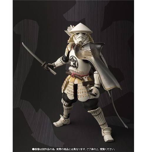 Star Wars: Yumi Ashigaru Stormtrooper Meisho Movie Realization Figure