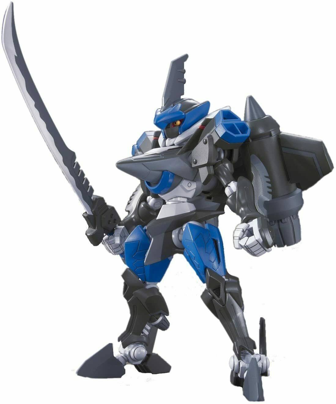 Bandai 1/1 Little Battlers Wars Wars LBX 050 Bal Diver Model Kit w/Tracking#New