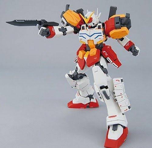 Bandai Gundam Heavyarms Ver EW 1/100 Master Grade