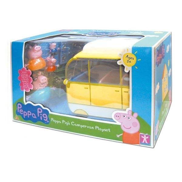 Peppa Pig Camper