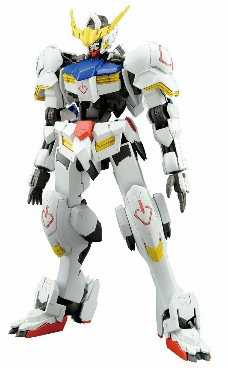 Bandai Hobby Orphans Gundam Barbatos Gundam Iron