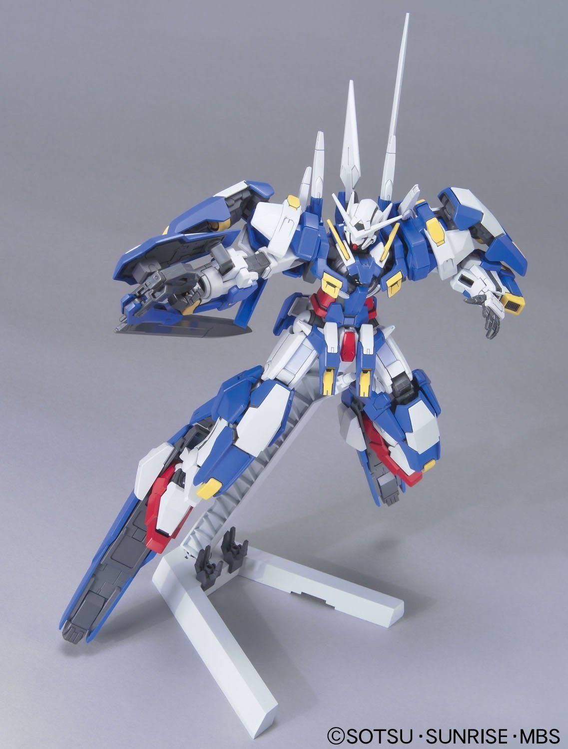 Bandai 163278 1/144 #64 Gundam Avalanche Exia Dash