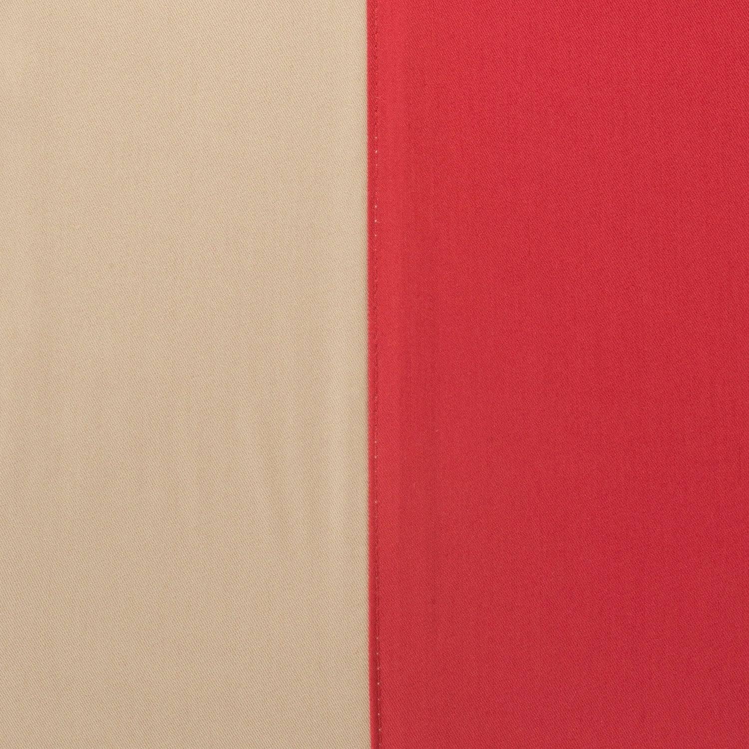 BedVoyage Rayon from Bamboo / Viscose Duvet Cover Indigo/Champagne / King