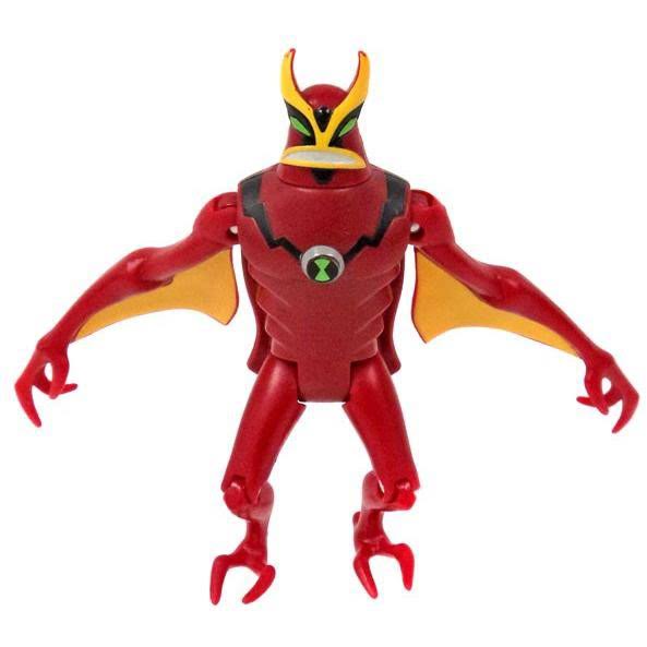 Ben 10 Jetray Action Figure [No Package]
