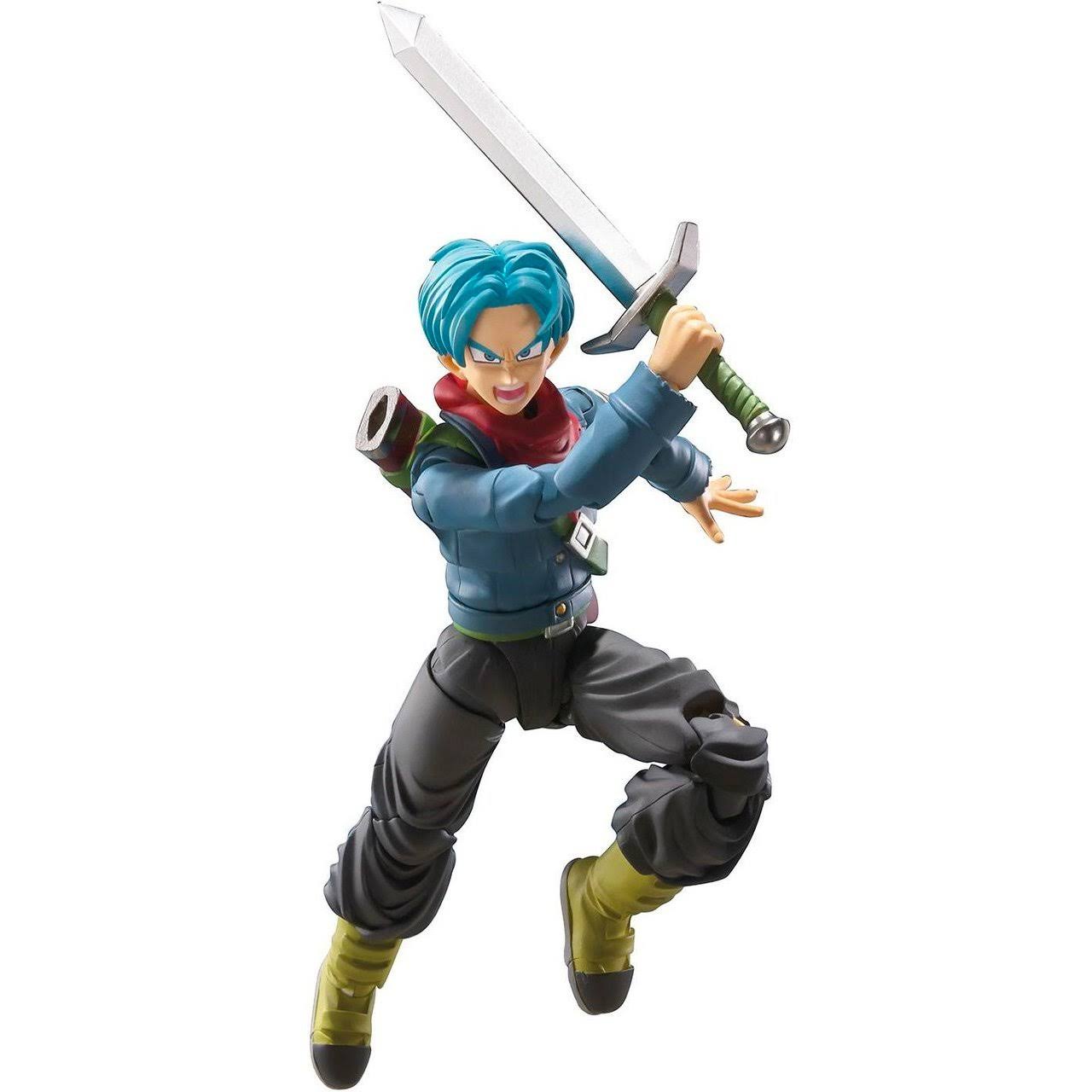 Dragon Ball Super - Future Trunks S.H.Figuarts