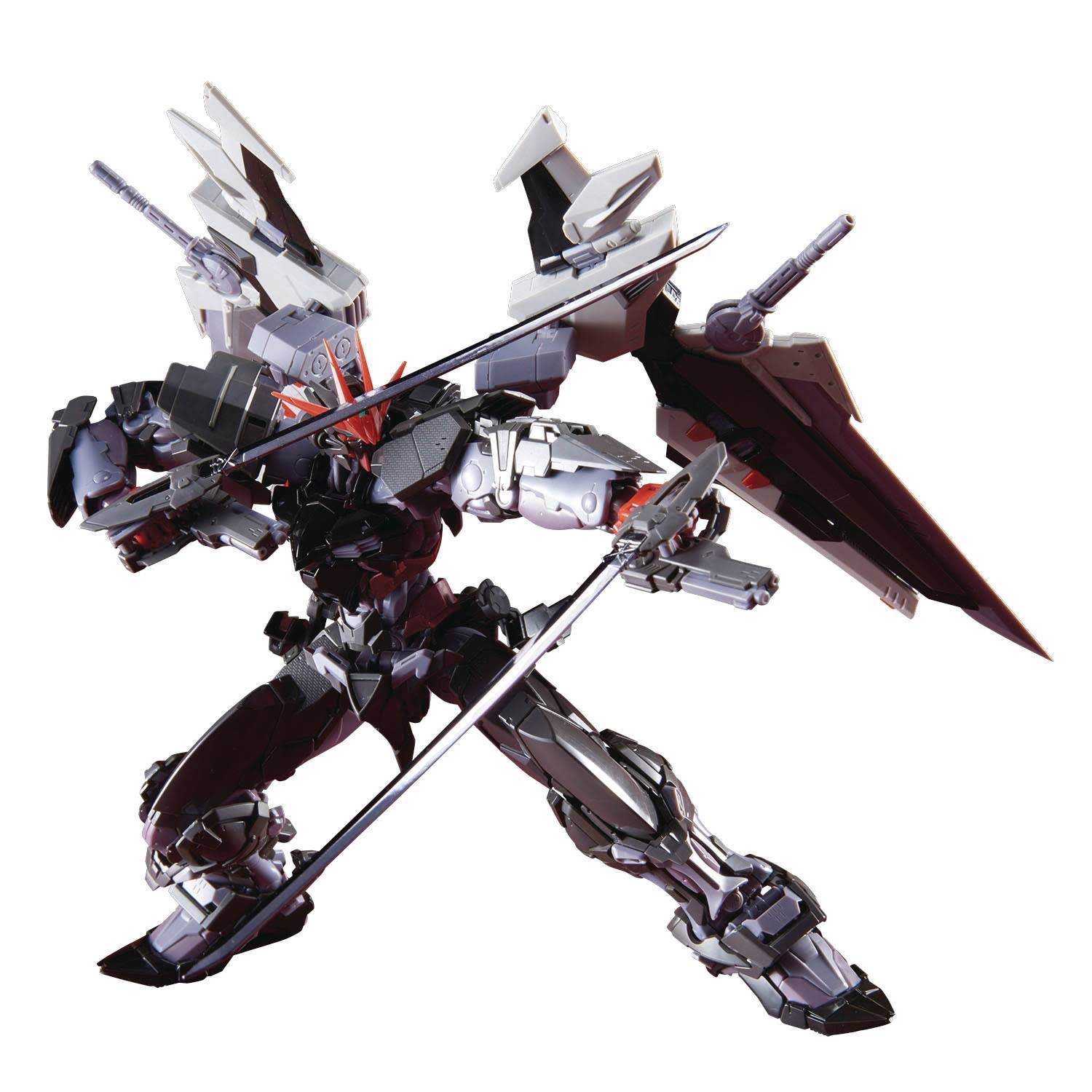 Gundam Astray Noir Hi-Resolution Model 1/100