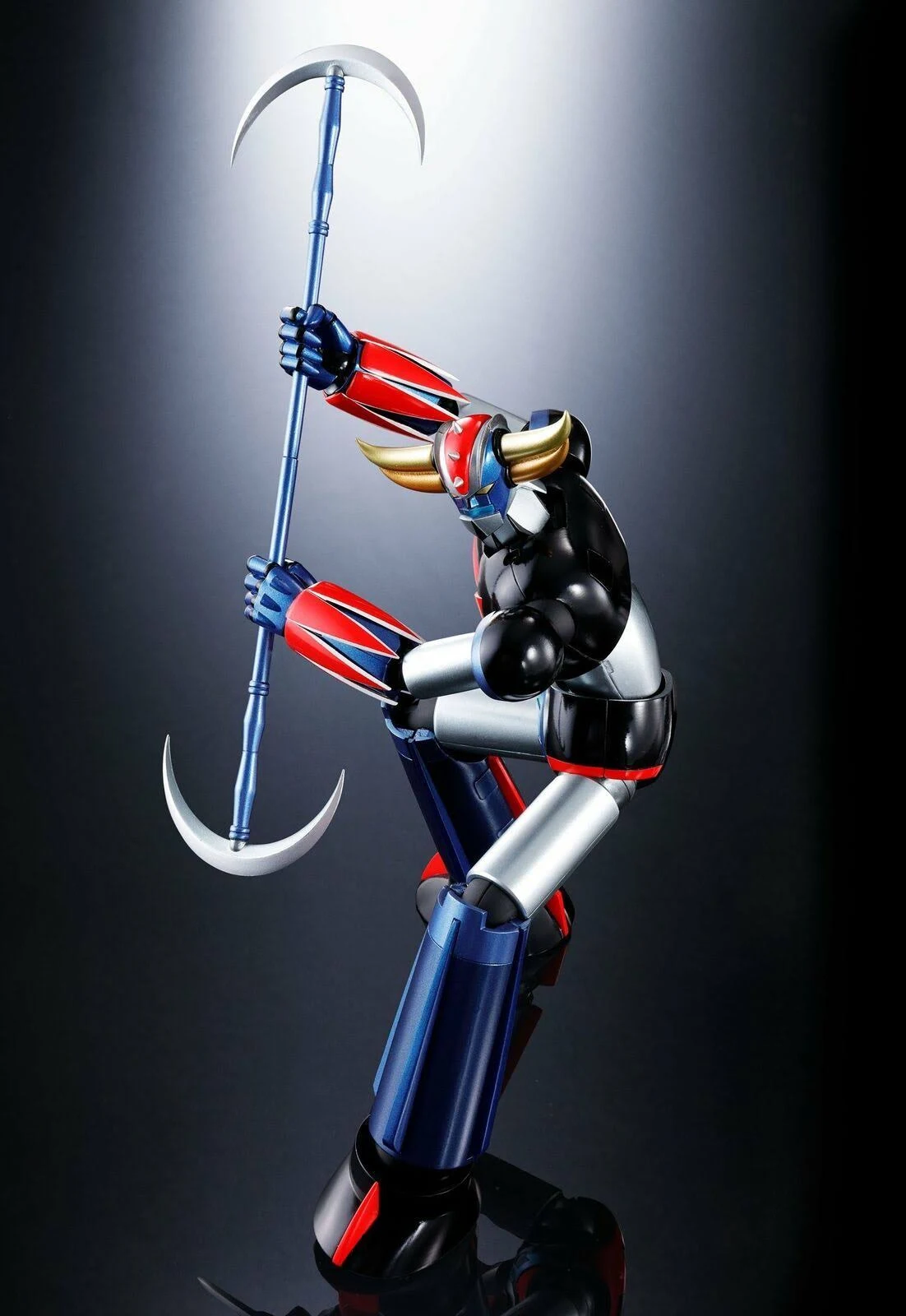 GX-76 Grendizer D.C. Grendizer Bandai Soul of Chogokin