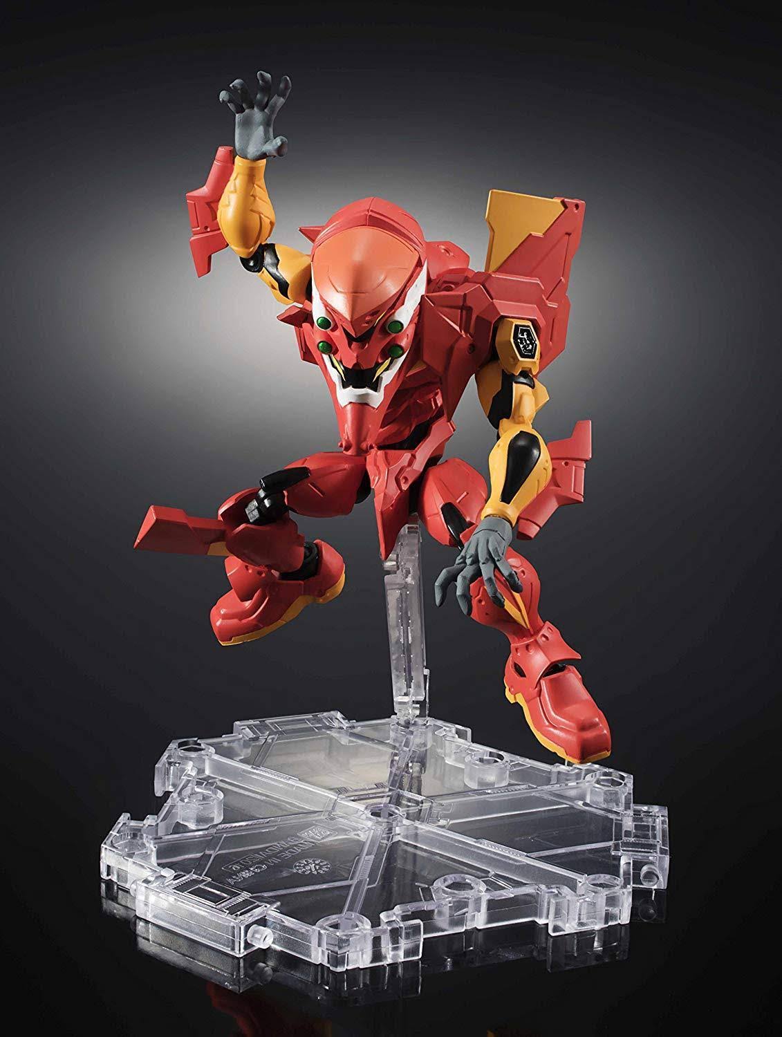 Evangelion NXEDGE Style Eva Unit-02 (TV Ver.)