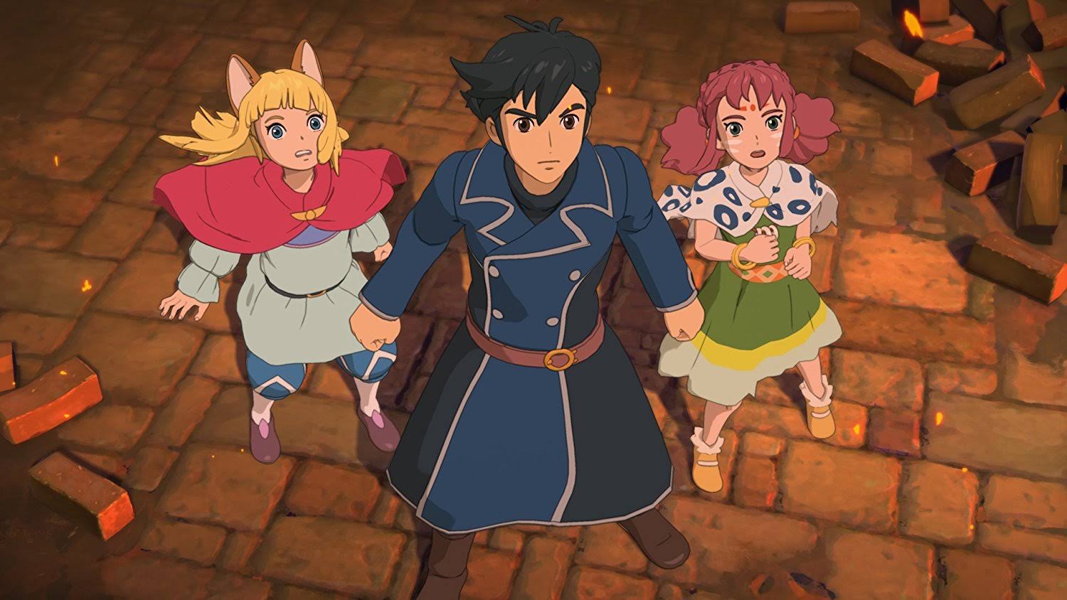 Ni No Kuni II: Revenant Kingdom [King&s Edition]