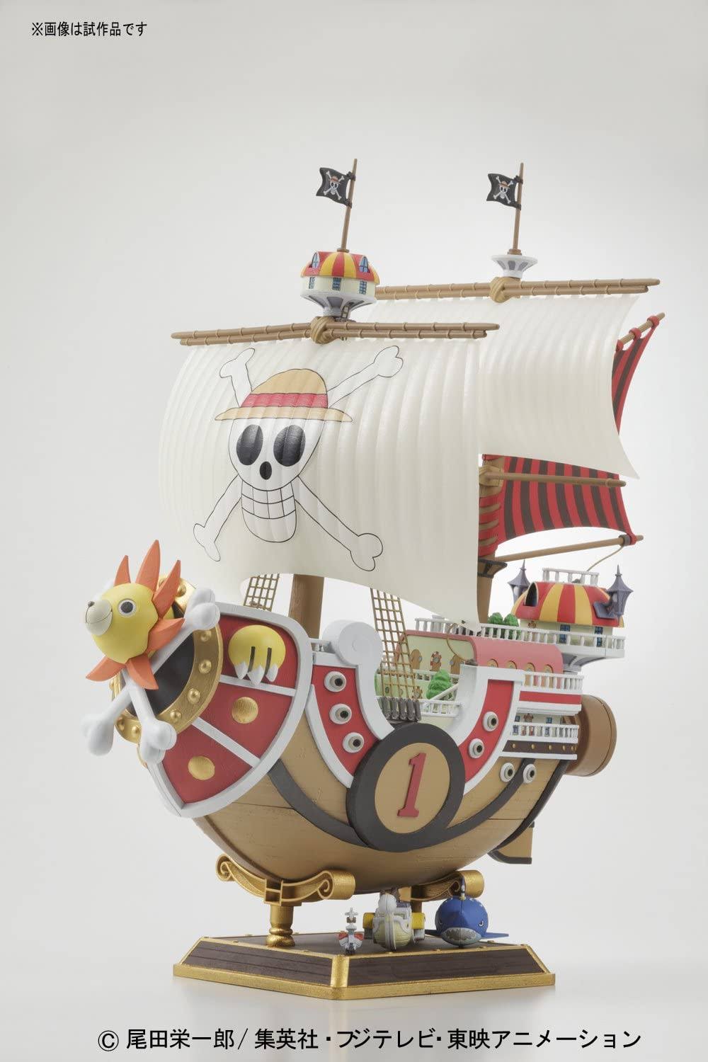 Thousand Sunny One Piece