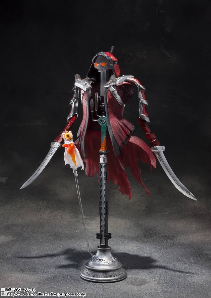S.I.C. Kamen Rider Ghost Ore Damashii