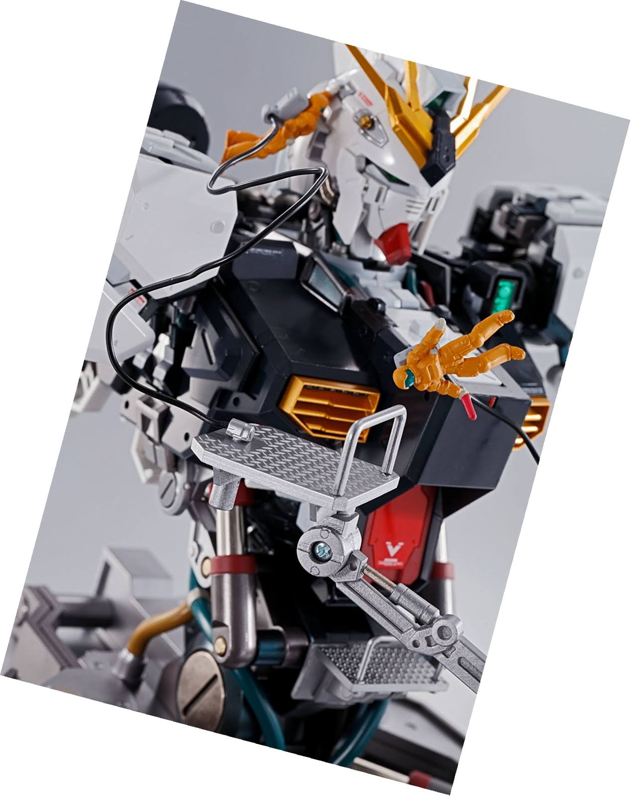 Formania EX Nu Gundam