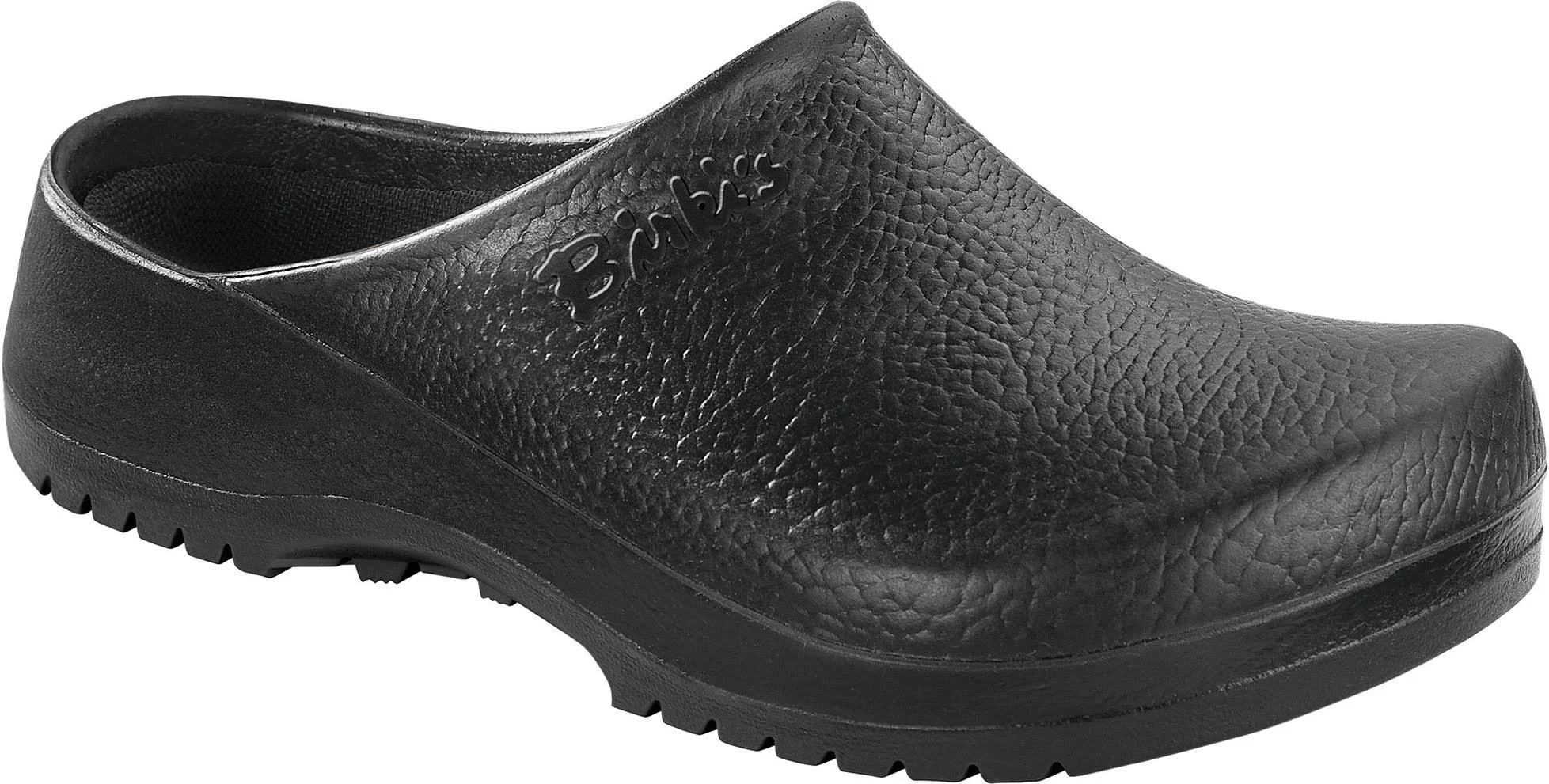 Birkenstock Super Birki - 44 US Women 13- 13.5, Men 11 - 11.5 Black Slip on Medium