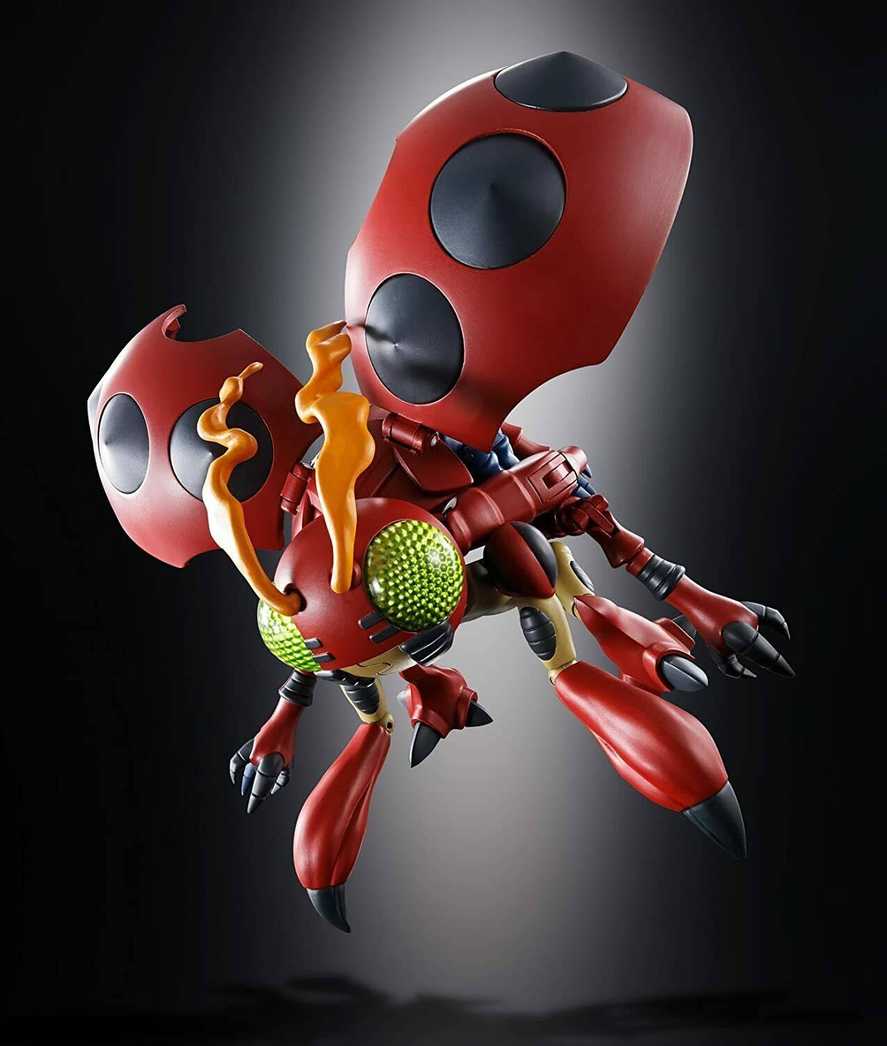 Digimon - Digivolving Spirits 06 Atlur Kabuterimon