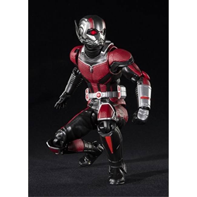 S.H.Figuarts Ant-Man (Ant-Man and The Wasp)