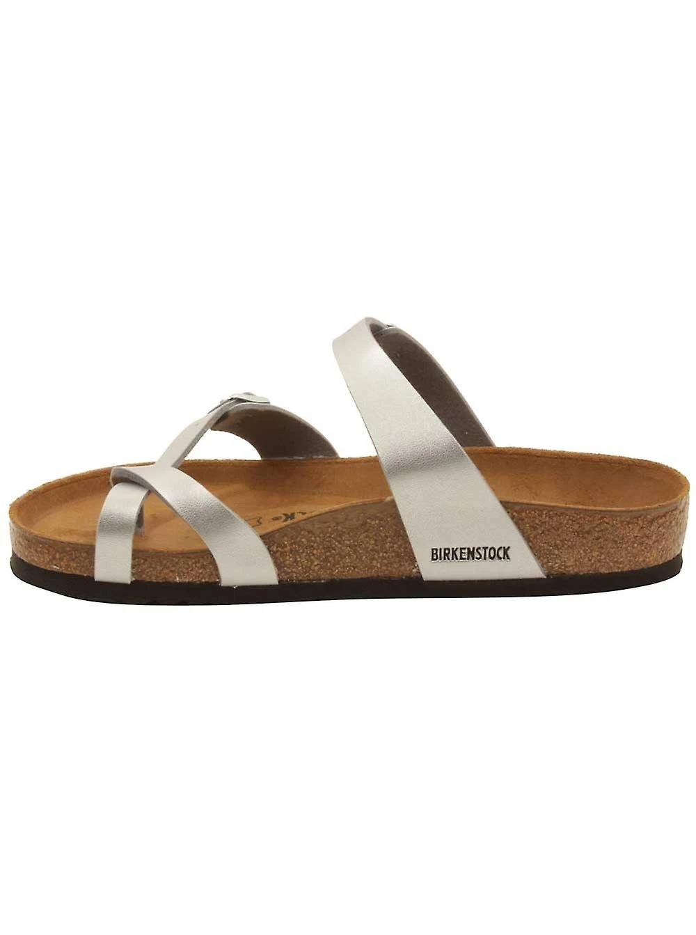 Birkenstock Mayari Leather Sandal