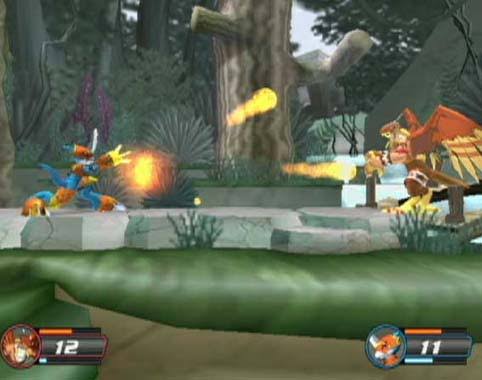 Digimon Rumble Arena 2 (PS2)