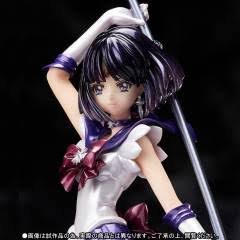 Sailor Moon Crystal Sailor Saturn Figuarts Zero Statue