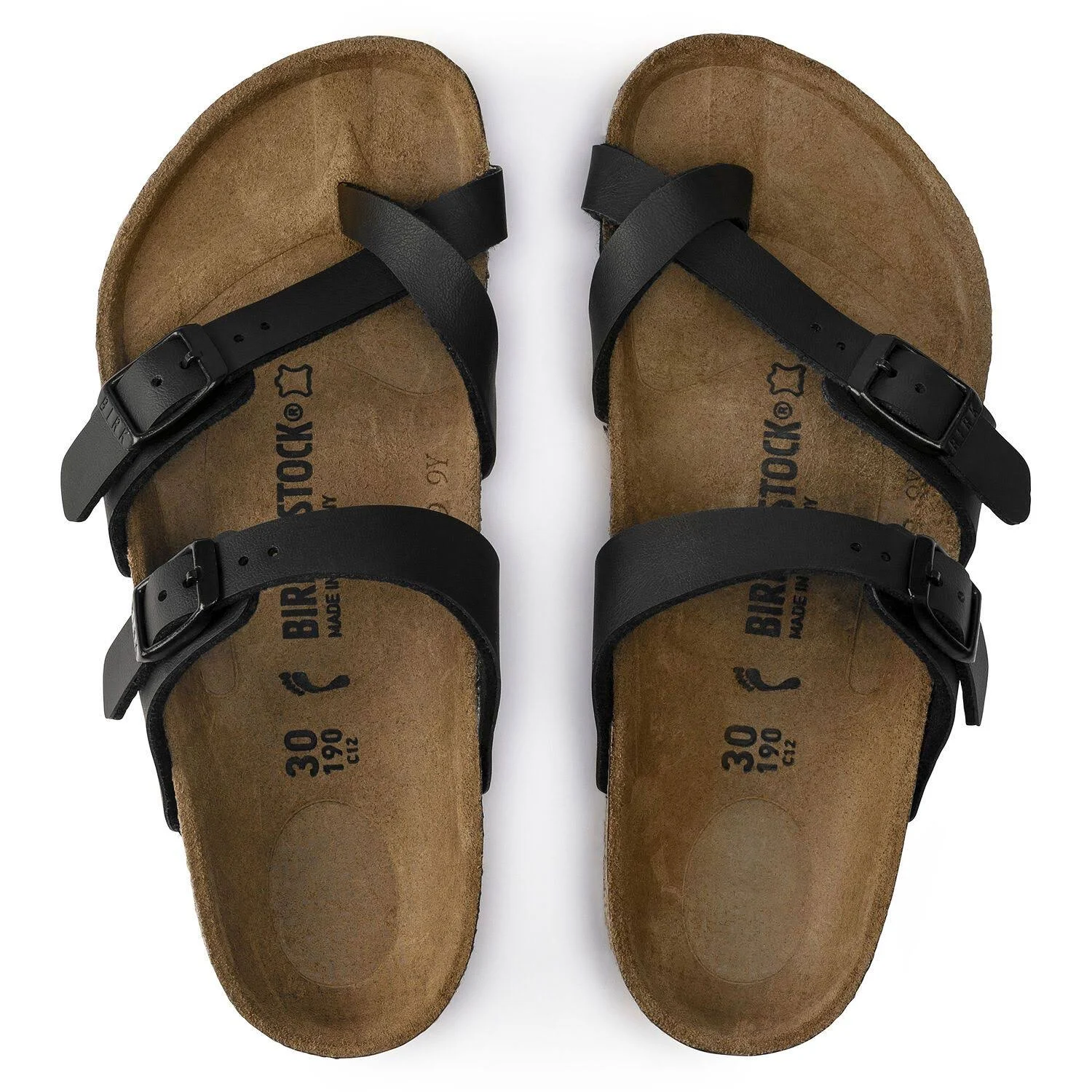 Birkenstock Mayari Kids Black 33 / Narrow