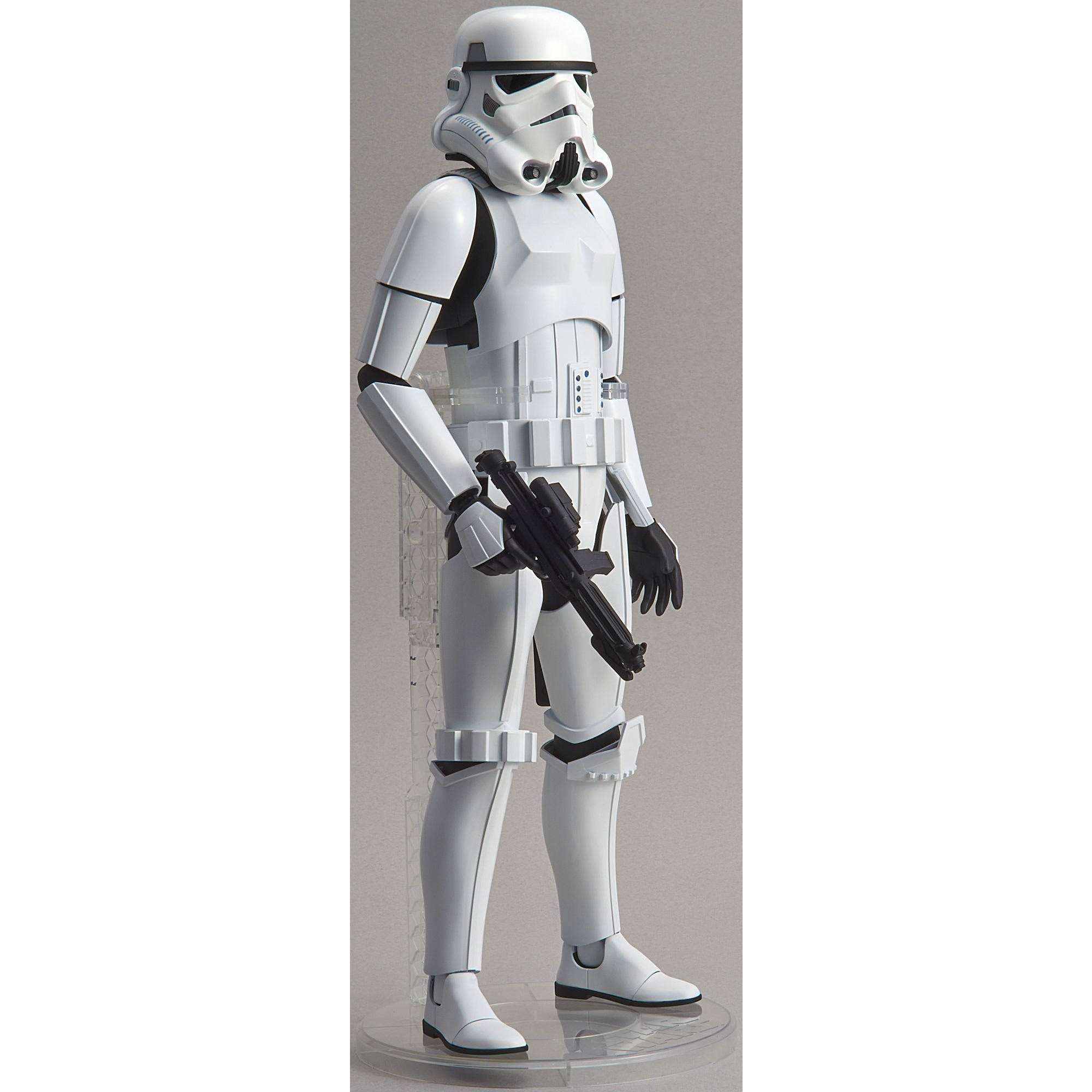 Star Wars Model Kit Stormtrooper 1/6 Bandai Japan