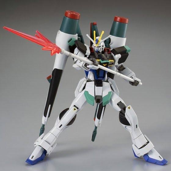 1/144 HGCE Blast Impulse Gundam
