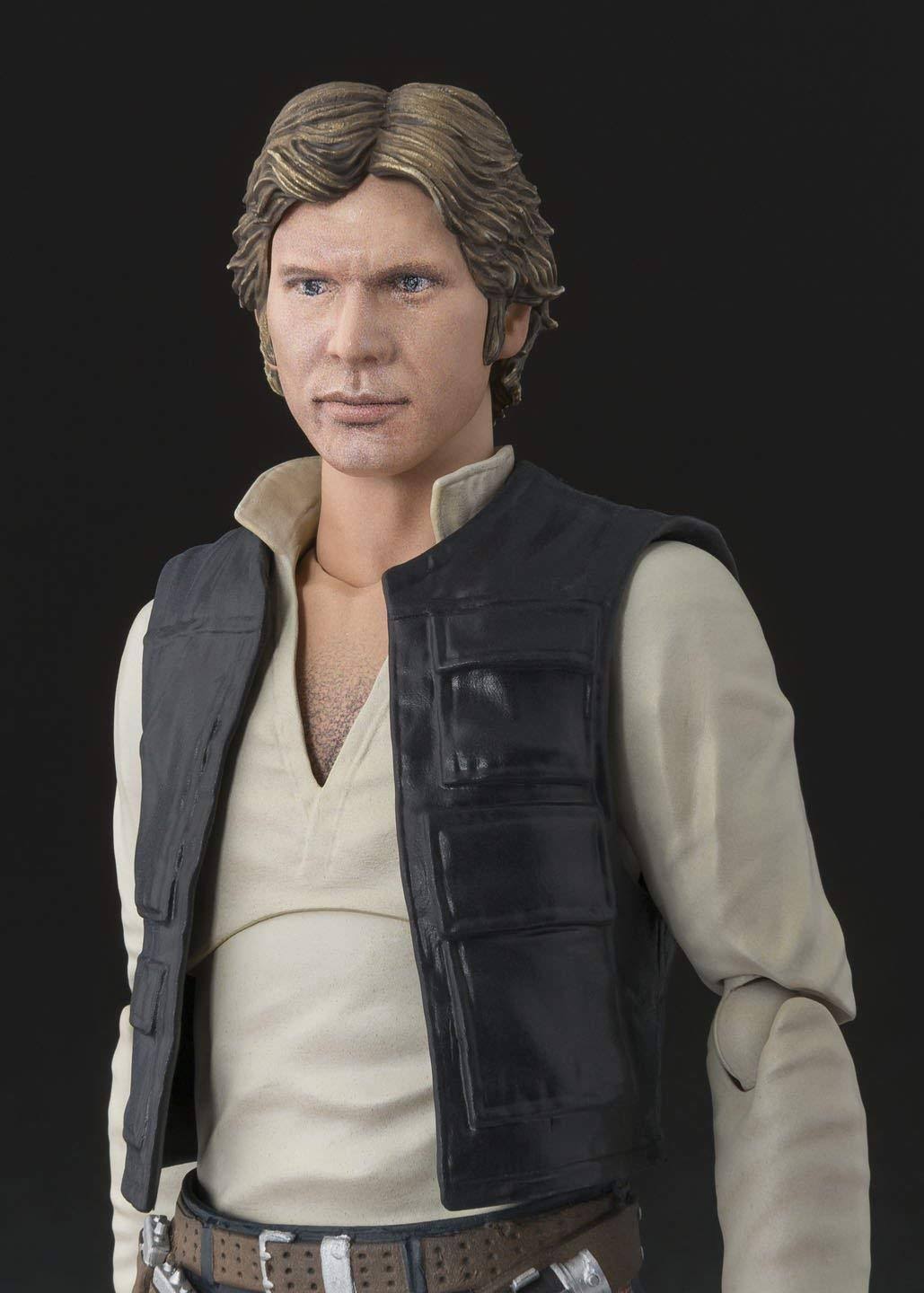S.H.Figuarts Han Solo (Star Wars: A New Hope)