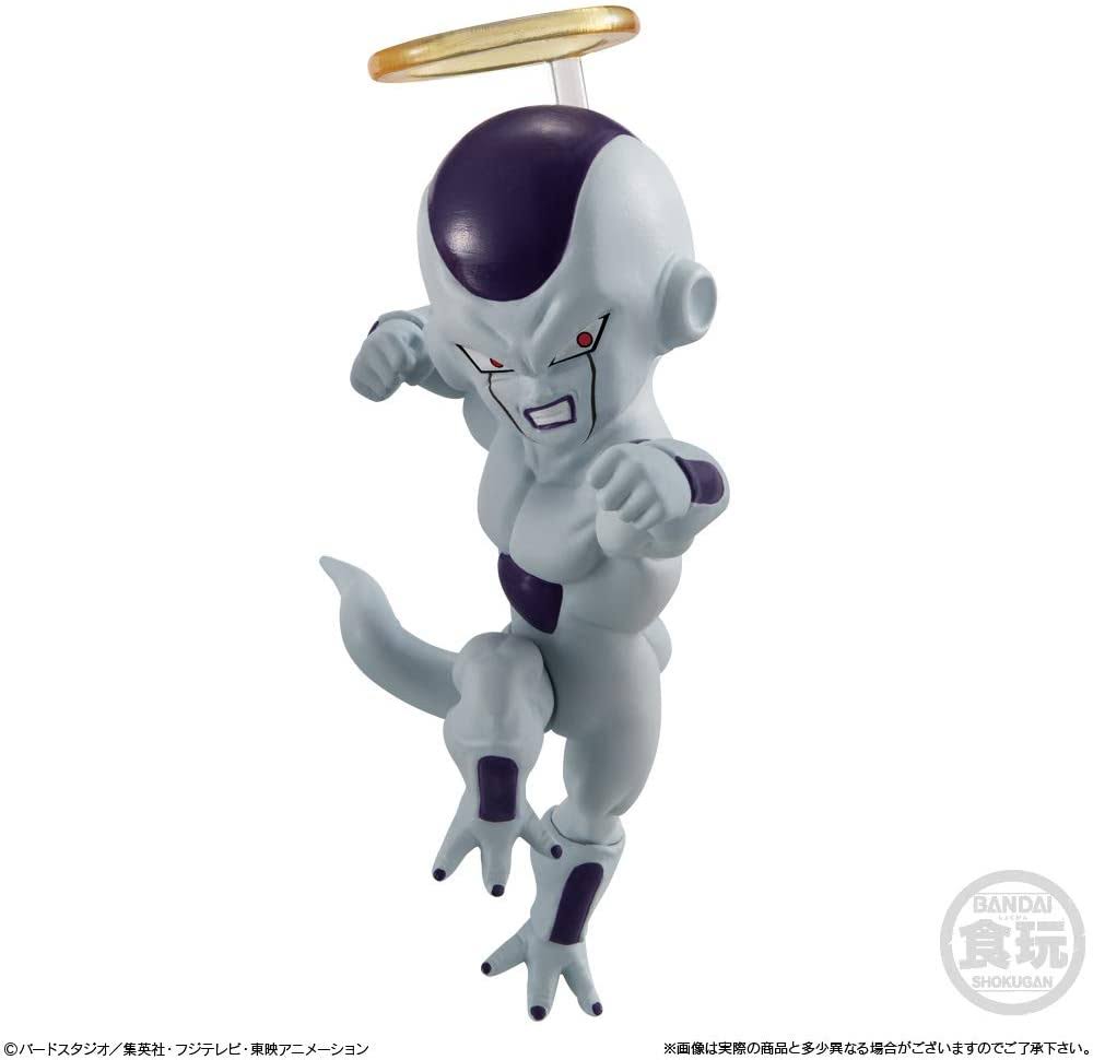 Dragon Ball Super Adverge Motion 3 6pc Mini Figure Set