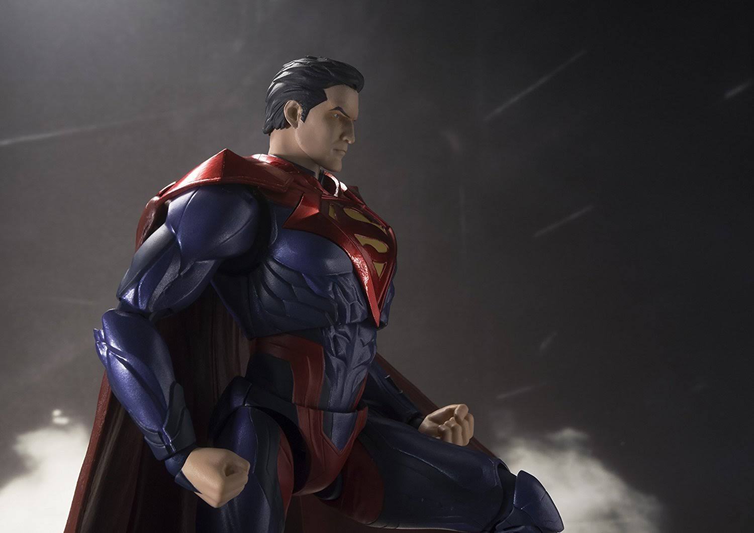 Injustice S.H.Figuarts Superman