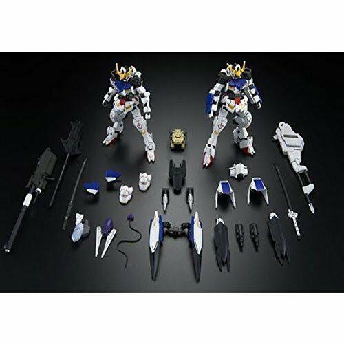 Bandai HG 1/144 Gundam Barbatos Complete Set Model Kit Iron-Blooded Orphans New
