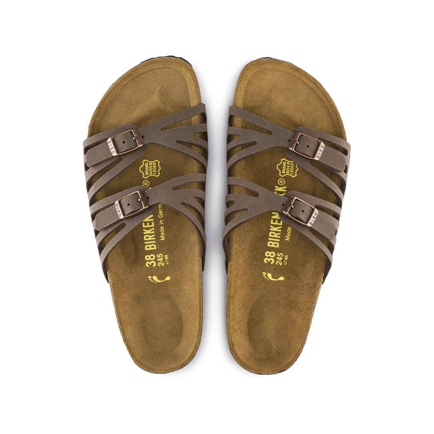 Birkenstock Granada Sandal - Women's - Mocha