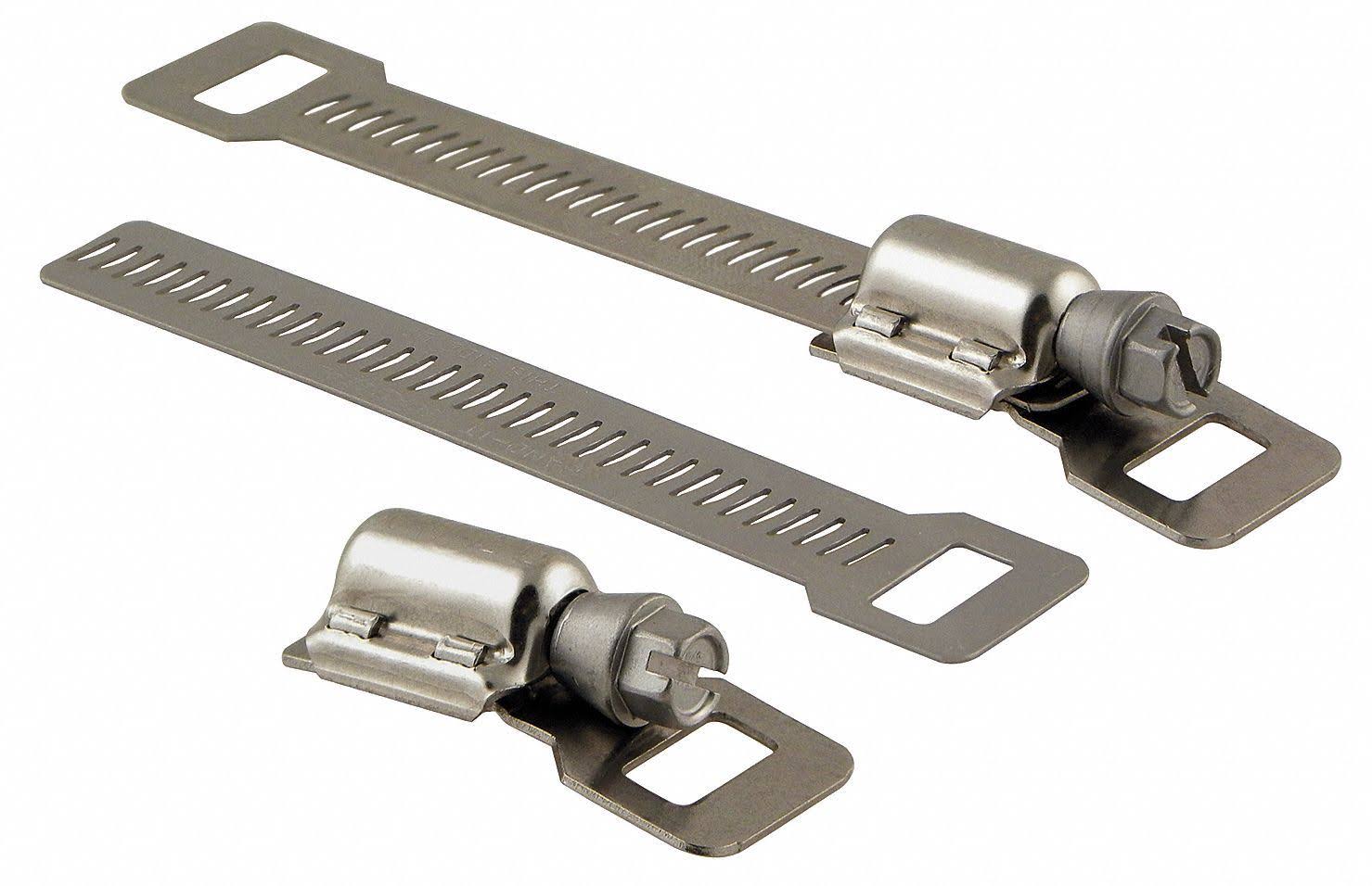 Band-It GRM211 Hose Clamps,PK10