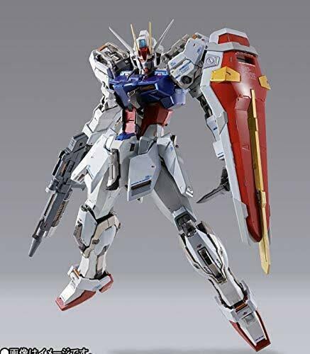 Bandai Metal Build GAT-X105 Strike Gundam