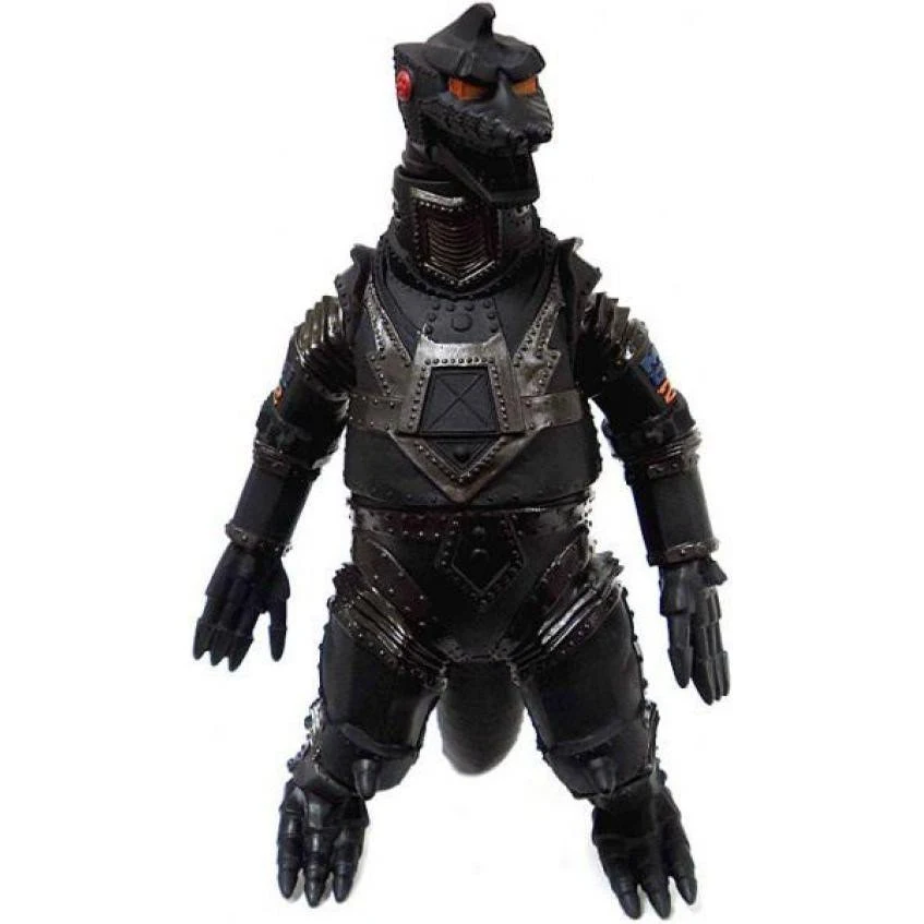 Godzilla 1975 50th Anniversary Memorialbox Mecha Godzilla Vinyl Figure [Godzilla vs. Mechagodzilla]