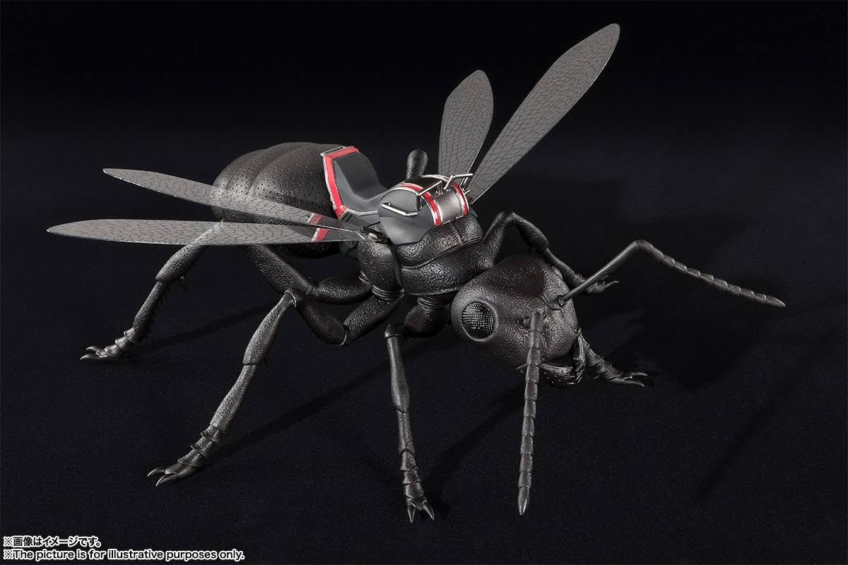 Ant-Man and The Wasp S.H.Figuarts Ant