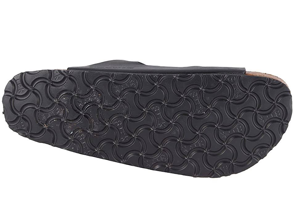 Birkenstock Florida Soft Footbed Euro 43 US 12 - 12.5 Women's Black