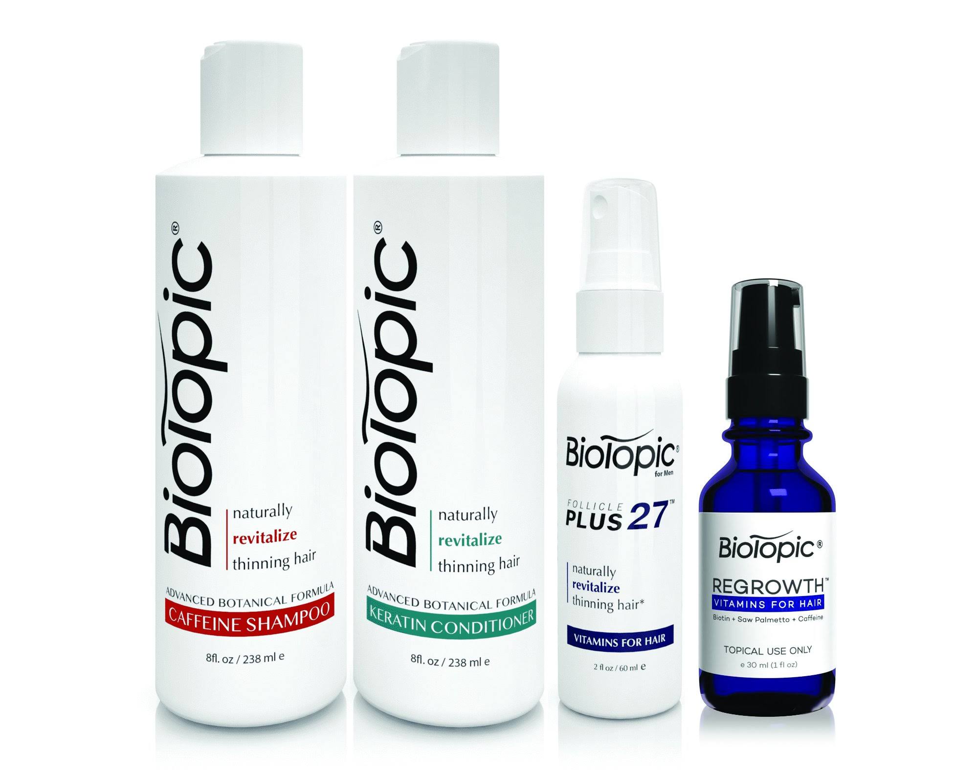 Biotopic Total Regrowth System