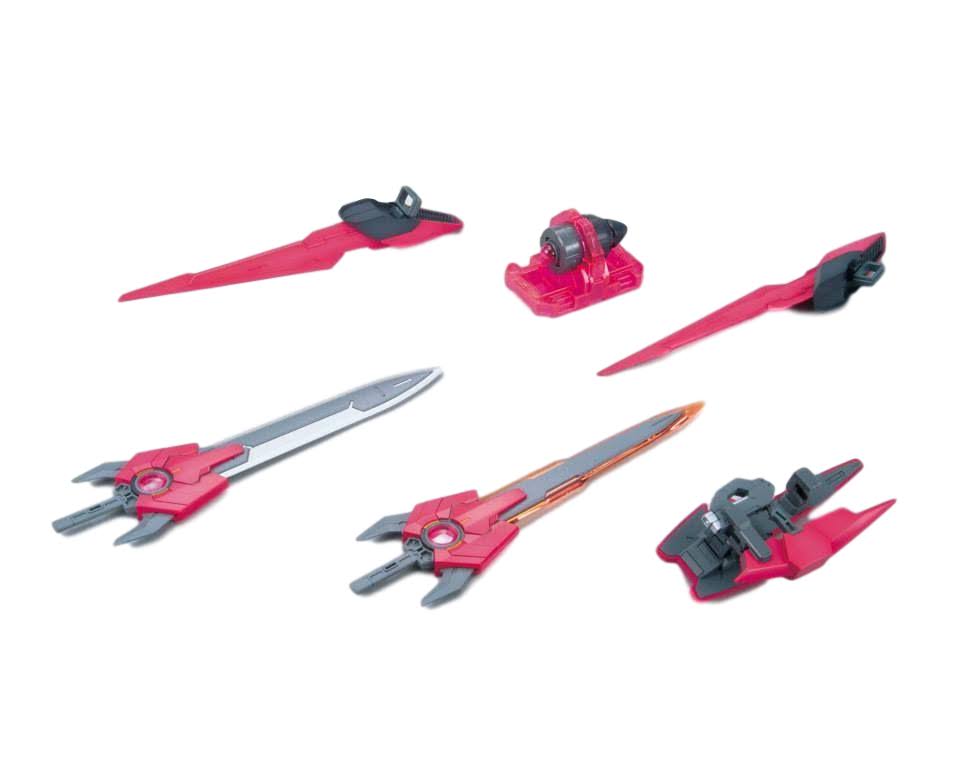 Bandai 1/100 MG Gundam EXIA Dark Matter Model Kit