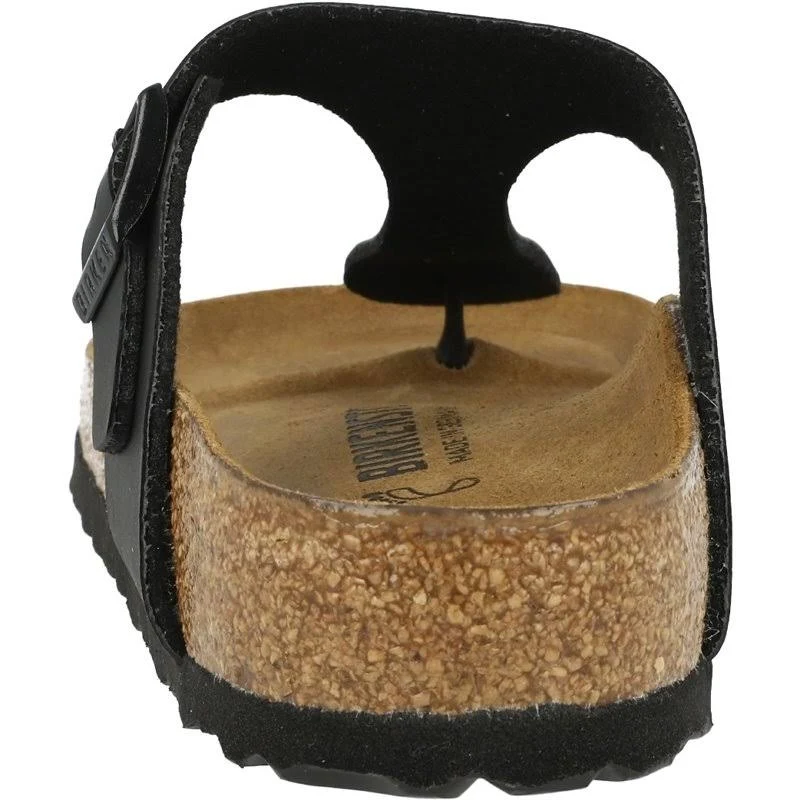 Birkenstock - GIZEH_BIRKO-FLOR - Black 35