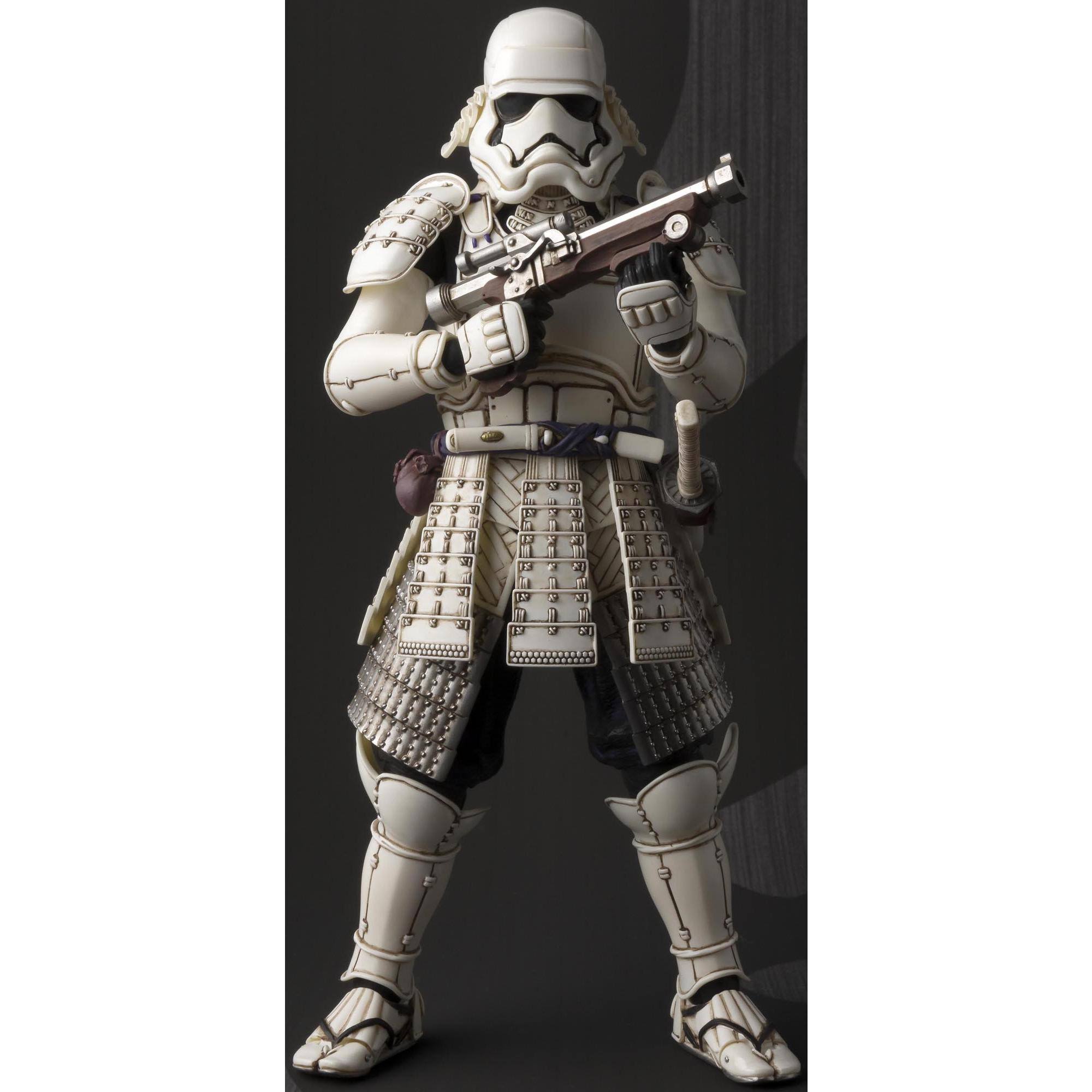 Star Wars Meisho Movie Realization: Ashigaru First Order Stormtrooper