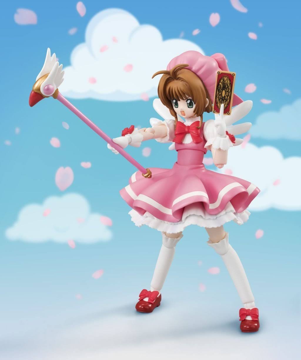 Cardcaptor Sakura - Sakura Kinomoto [S.H. Figuarts]