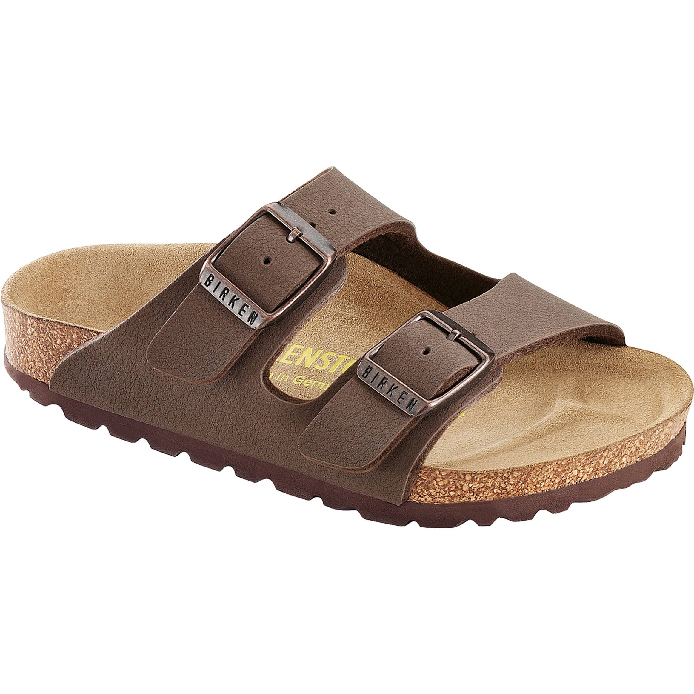 Birkenstock Arizona Kids Mocha Birkibuc