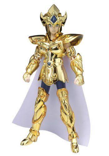 Saint Seiya Saint Cloth Myth Leo Aiolia Action Figure