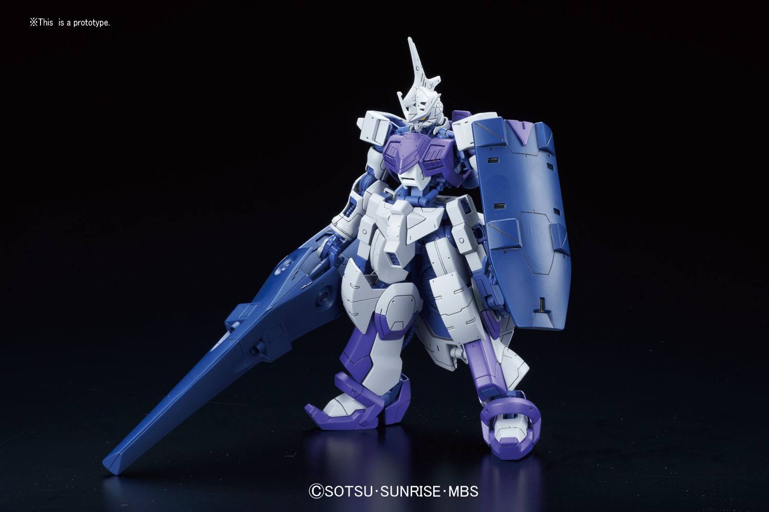 1/100 Gundam Kimaris Trooper