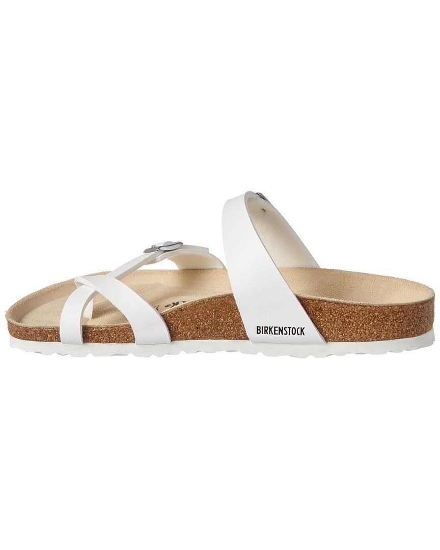 Birkenstock Womens Mayari Birko-Flor Sandal