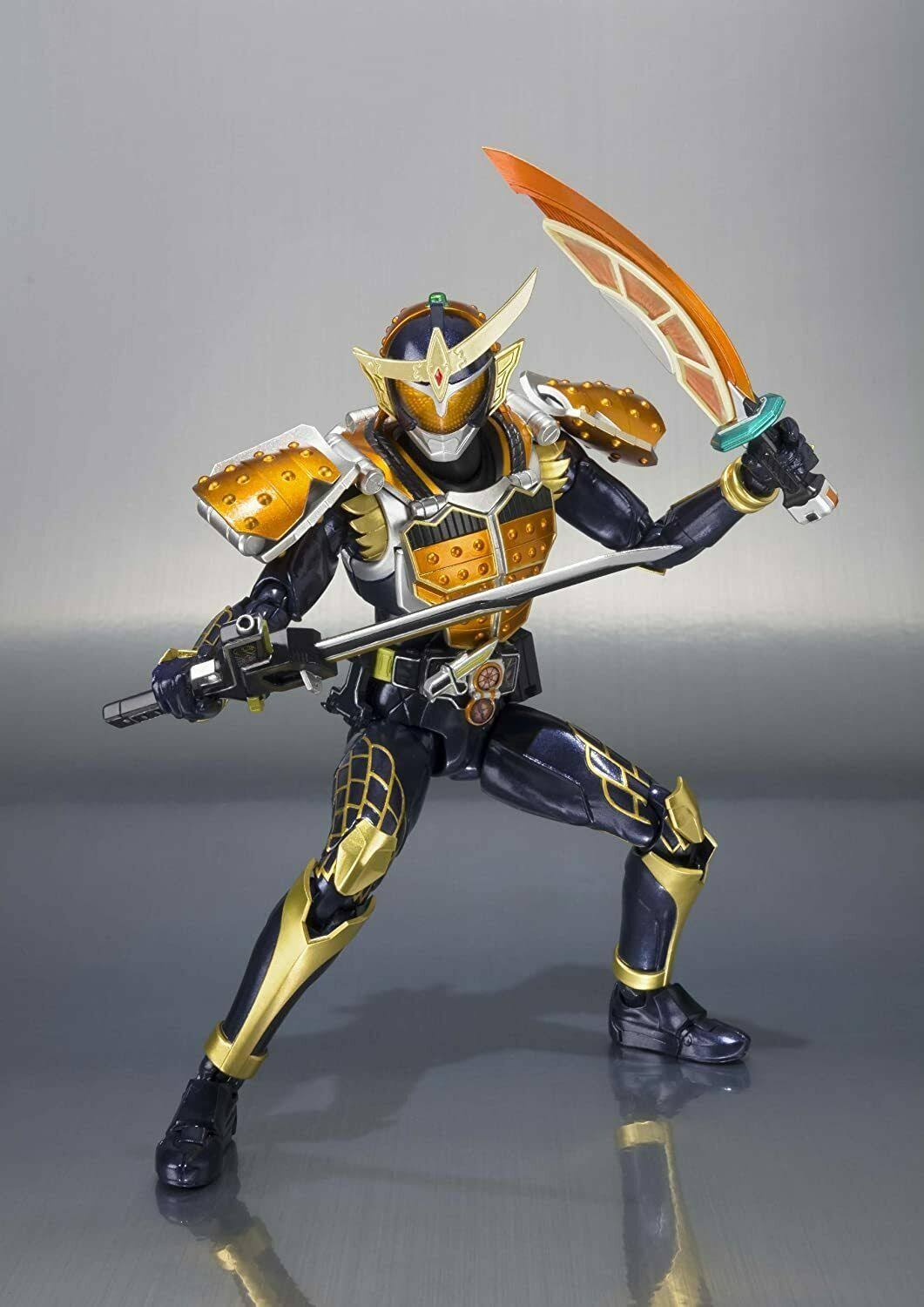 Action Figure - S.H. Figuarts - Kamen Rider Gaim Orange Arms