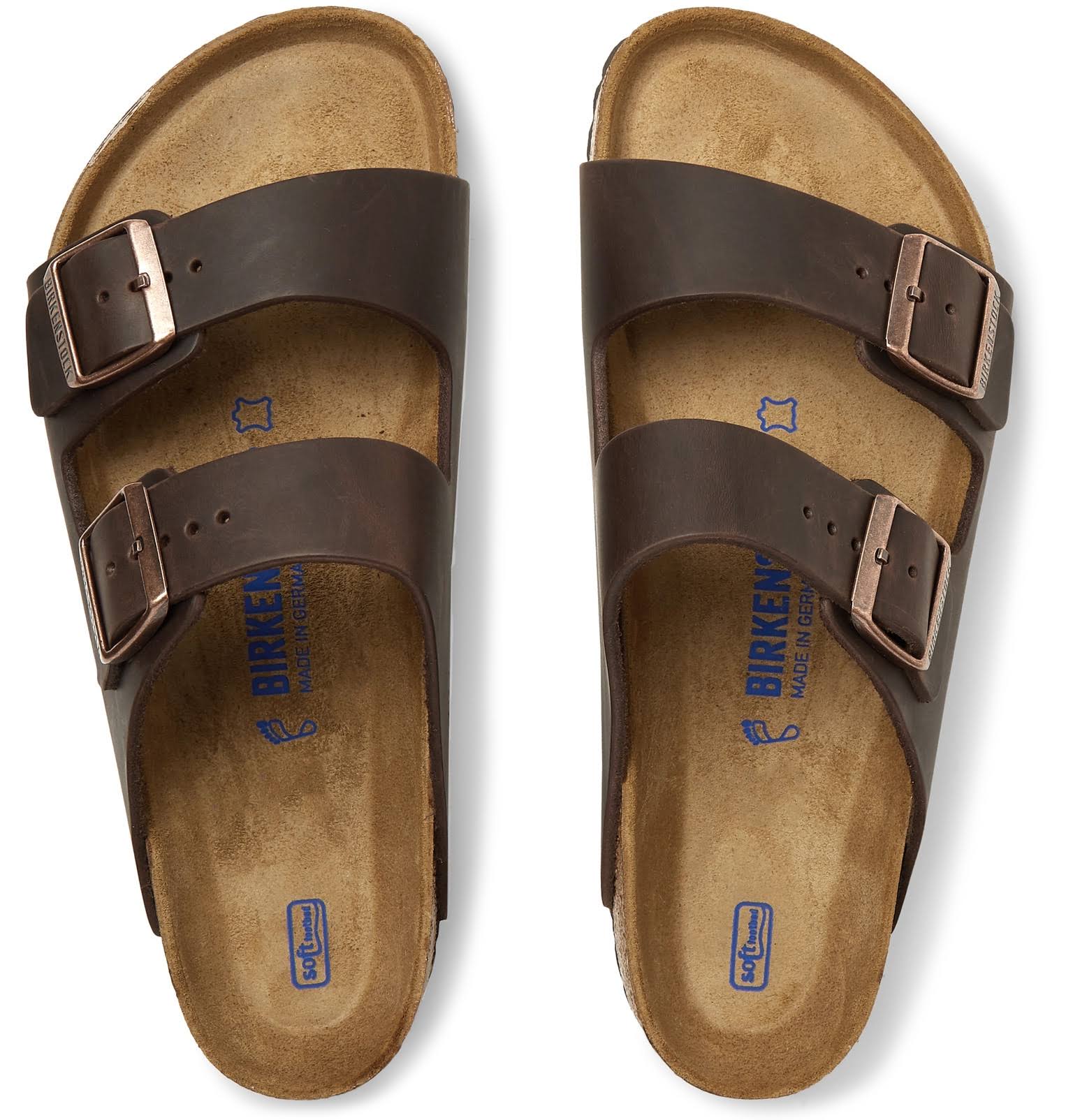 Birkenstock Unisex Arizona Leather Sandal